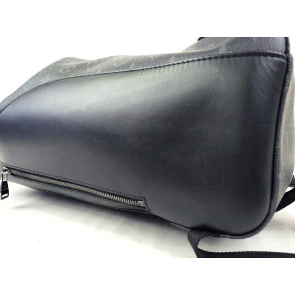 Louis Vuitton Eclipse Black Monogram Explorer Bac… - image 4